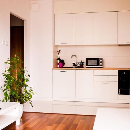 Apartament Rosso Lodz  Ngoại thất bức ảnh