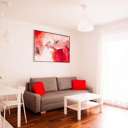 Apartament Rosso Lodz  Ngoại thất bức ảnh