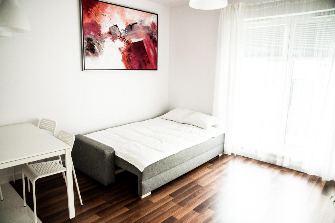 Apartament Rosso Lodz  Ngoại thất bức ảnh