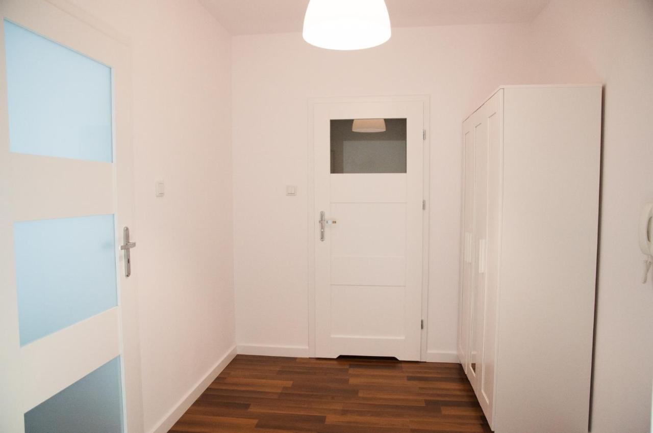 Apartament Rosso Lodz  Ngoại thất bức ảnh