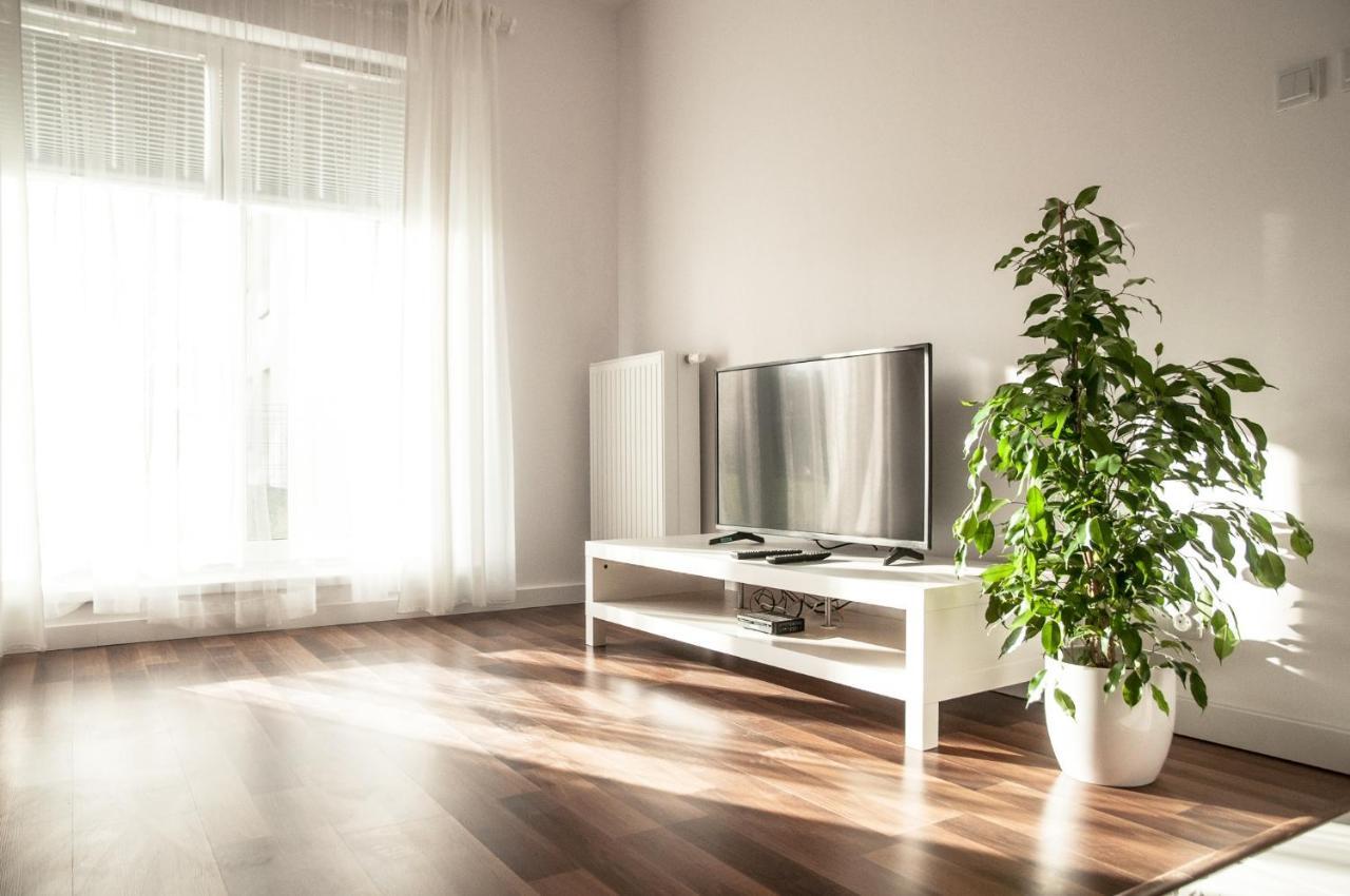 Apartament Rosso Lodz  Ngoại thất bức ảnh