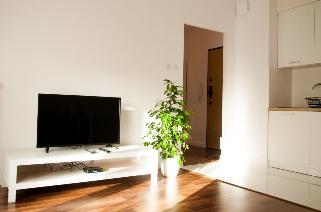 Apartament Rosso Lodz  Ngoại thất bức ảnh