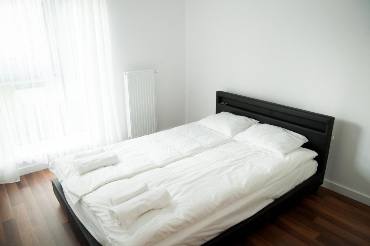 Apartament Rosso Lodz  Ngoại thất bức ảnh